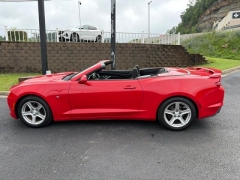 Used 2019  Chevrolet Camaro 2d Convertible 1LT V6 at Clutts Auto Sales near Hazard&comma; KY
