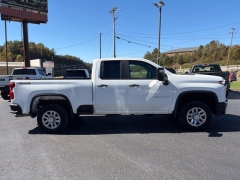 Used 2020  Chevrolet Silverado 2500 4WD Double Cab WT Gas at Clutts Auto Sales near Hazard&comma; KY