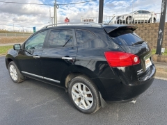 Used 2013  Nissan Rogue 4d SUV AWD SV-SL at Clutts Auto Sales near Hazard&comma; KY