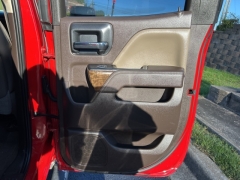 Used 2015  Chevrolet Silverado 1500 4WD Double Cab LT at Clutts Auto Sales near Hazard, KY