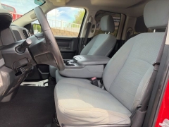 Used 2014  Ram 1500 4WD Quad Cab Tradesman at Clutts Auto Sales near Hazard&comma; KY