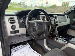 Used 2012  Ford F-150 4WD Supercrew Lariat 5 1&sol;2 at Clutts Auto Sales near Hazard&comma; KY
