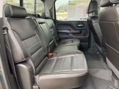 Used 2018  GMC Sierra 1500 4WD Crew Cab Denali at Clutts Auto Sales near Hazard&comma; KY