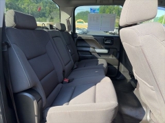 Used 2018  Chevrolet Silverado 1500 4WD Crew Cab LT at Clutts Auto Sales near Hazard&comma; KY