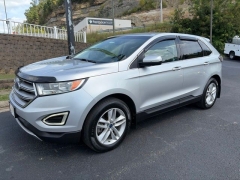 Used 2016  Ford Edge 4d SUV AWD SEL EcoBoost at Clutts Auto Sales near Hazard&comma; KY