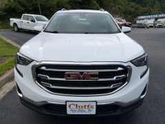 Used 2021  GMC Terrain AWD 4dr SLT at Clutts Auto Sales near Hazard&comma; KY