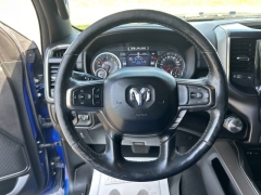 Used 2019 Ram 1500 4WD Crew Cab Rebel at Clutts Auto Sales near Hazard, KY