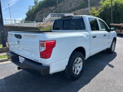 Used 2021 Nissan Titan 4x4 Crew Cab S at Clutts Auto Sales near Hazard, KY