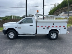 Used 2014 Ram 3500 4WD Reg Cab Tradesman at Clutts Auto Sales near Hazard, KY