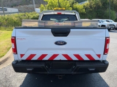 Used 2018  Ford F-150 4WD SuperCrew XL 6 1&sol;2 at Clutts Auto Sales near Hazard&comma; KY