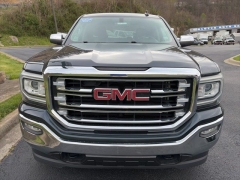 Used 2018  GMC Sierra 1500 4WD Crew Cab SLT at Clutts Auto Sales near Hazard&comma; KY