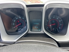 Used 2015 Chevrolet Camaro 2d Coupe LS2 at Clutts Auto Sales near Hazard, KY