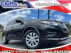 Used 2018 Nissan Rogue 4d SUV AWD S at Clutts Auto Sales near Hazard, KY