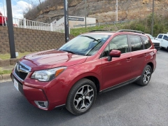 Used 2016  Subaru Forester 4d SUV XT Premium at Clutts Auto Sales near Hazard&comma; KY