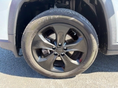 Used 2018  Jeep Compass 4d SUV 4WD Latitude at Clutts Auto Sales near Hazard&comma; KY