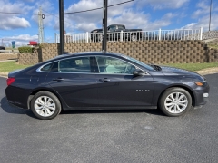 Used 2023  Chevrolet Malibu 4dr Sdn 1LT at Clutts Auto Sales near Hazard&comma; KY
