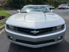 Used 2010 Chevrolet Camaro 2d Coupe LT1 at Clutts Auto Sales near Hazard, KY