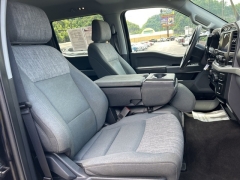 Used 2022 Ford F-150 4WD XLT SuperCrew 5.5' Box at Clutts Auto Sales near Hazard, KY