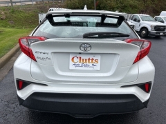 Used 2020  Toyota C-HR 4d SUV LE at Clutts Auto Sales near Hazard, KY