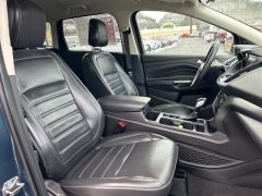 Used 2019  Ford Escape 4d SUV 4WD SEL at Clutts Auto Sales near Hazard&comma; KY