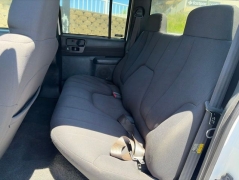 Used 2003  GMC Sonoma Pickup 4WD Crew Cab ZR5 at Clutts Auto Sales near Hazard&comma; KY