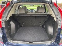 Used 2016  Honda CR-V 4d SUV AWD EX-L at Clutts Auto Sales near Hazard&comma; KY