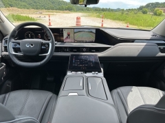 Used 2025 INFINITI QX80 SENSORY AWD at Clutts Auto Sales near Hazard, KY