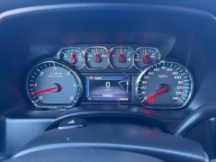 Used 2014  Chevrolet Silverado 1500 4WD Crew Cab LTZ at Clutts Auto Sales near Hazard&comma; KY