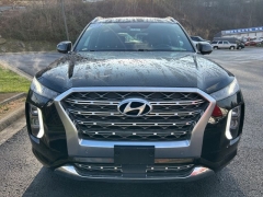 Used 2020  Hyundai Palisade 4d SUV FWD Limited at Clutts Auto Sales near Hazard&comma; KY