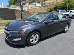 Used 2022  Chevrolet Malibu 4dr Sdn LS w&sol;1FL at Clutts Auto Sales near Hazard&comma; KY