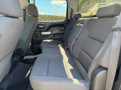 Used 2018  Chevrolet Silverado 1500 4WD Crew Cab LT at Clutts Auto Sales near Hazard&comma; KY