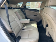 Used 2018  Hyundai Tucson 4d SUV AWD SEL Plus at Clutts Auto Sales near Hazard&comma; KY