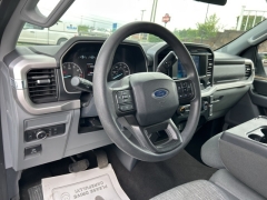 Used 2022 Ford F-150 4WD XLT SuperCrew 5.5' Box at Clutts Auto Sales near Hazard, KY