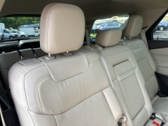 Used 2021 Ford Explorer Platinum 4WD at Clutts Auto Sales near Hazard, KY