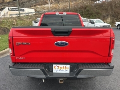 Used 2016  Ford F-150 4WD SuperCab XL at Clutts Auto Sales near Hazard&comma; KY