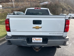 Used 2019  Chevrolet Silverado 2500 4WD Double Cab WT at Clutts Auto Sales near Hazard&comma; KY