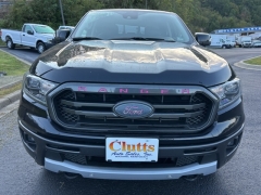 Used 2019 Ford Ranger 4WD SuperCrew Lariat at Clutts Auto Sales near Hazard, KY