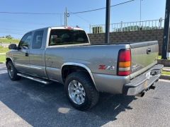Used 2006 GMC Sierra 1500 4WD Ext Cab SLT at Clutts Auto Sales near Hazard, KY