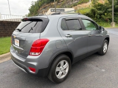 Used 2019  Chevrolet Trax 4d SUV AWD LT at Clutts Auto Sales near Hazard&comma; KY