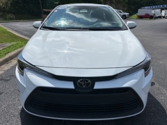 Used 2024 Toyota Corolla LE CVT at Clutts Auto Sales near Hazard, KY