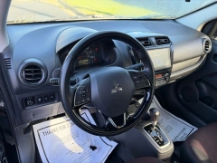 Used 2024  Mitsubishi Mirage G4 LE CVT at Clutts Auto Sales near Hazard&comma; KY