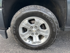 Used 2019 Chevrolet Silverado 1500 Legacy 4WD Double Cab LT at Clutts Auto Sales near Hazard, KY