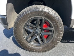 Used 2021  Chevrolet Silverado 1500 4WD Crew Cab 147" LT Trail Boss at Clutts Auto Sales near Hazard&comma; KY