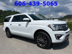 Used 2021 Ford Expedition Max Limited 4x4 at Clutts Auto Sales near Hazard, KY
