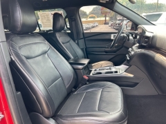 Used 2020 Ford Explorer 4d SUV 4WD Limited 2.3L EcoBoost at Clutts Auto Sales near Hazard, KY