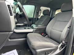 Used 2017  Chevrolet Silverado 1500 4WD Double Cab LT at Clutts Auto Sales near Hazard, KY