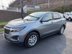 Used 2023  Chevrolet Equinox AWD 4dr LT w&sol;1LT at Clutts Auto Sales near Hazard&comma; KY