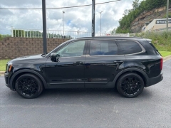 Used 2021  Kia Telluride EX AWD at Clutts Auto Sales near Hazard&comma; KY