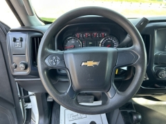 Used 2018 Chevrolet Silverado 2500 4WD Double Cab Work Truck Longbed at Clutts Auto Sales near Hazard, KY