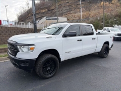 Used 2022  Ram 1500 4WD Tradesman Crew Cab 6'4" Box at Clutts Auto Sales near Hazard&comma; KY